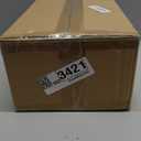 Kanwone Coffee Mugs 16 oz, Stoneware Mug Set, Ceramic Coffee Cups with Large Handles, Porcelain Mugs for Latte, Hot Tea, Cappuccino, Milk, Cocoa, Dishwasher Safe - Set of 6, Neutral White