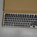 Replacement US Keyboard keycap Keycaps Keys for MacBook Pro M1 Pro Max Retina 14 inch A2442 MKGR3 MKGT3 EMC 3650, 16 inch A2485 MK1E3 MK1H3 EMC 3651 2021 Year