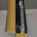 GE Amplified HD TV Antenna, LED Signal Strength Meter, Long Range, Supports 4K 1080P UHF VHF HDTV Channels, Amplifier Signal Booster, 10ft Coax Cable and AC Adapter, Indoor, 40529