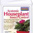 Bonide Products Houseplant Systemic Insect Control Granules, 8oz