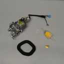 Carburetor Carb with Gaskets for Onan Cummins Generator & Microquiet 4000-Watt 4KYFA26100 4KYFA26100P 4KYFA26100K Replace# A042P619, A041D736, 146-0785