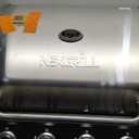 Nexgrill 5-Burner Gas Grill with Side Burner, 67,000 BTUs, 618 SQ. In. Cooking Area, Propane BBQ Grill with Stainless Steel Panel for Outdoor Cooking, Patios, and More - 720-1142