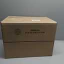 Amazon Basics Unisex Protective Underwear, Overnight Absorbency, Large, 56 Count, (4 Packs of 14)