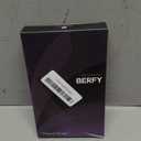 BERFY for Z Fold 6 Case with Privacy Screen Protector, [Compatible with MagSafe] Built-in Kickstand & S Pen Slot & Hinge Protection, Full Body Shockproof Phone Case for Samsung Galaxy Z Fold 6, Black