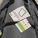 Hikenture Self Inflating Sleeping Pad for Camping, 3'' Ultra Thick Camping Pad with Pillow, 9.5 R-Value Insulated Camping Mattress, 4-Season Inflatable Foam Camping Mat for Car, Tent, Cot