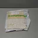 PRETTYGARDEN Spring Two Piece Sets For Women 2025 Ribbed Knit Crew Neck Sleeveless Tank Tops Wide Leg Pants Casual Lounge Set (S)