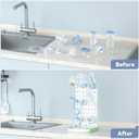 Baby Bottle Drying Rack Baby Bottle Holder Space Saving Bottle Dryer Rack Station Countertop Storage Organizer 12 Travel Bottle Drying Rack Vertical Breast Pump Part Plastic Bag Cup Dryer Tower Green