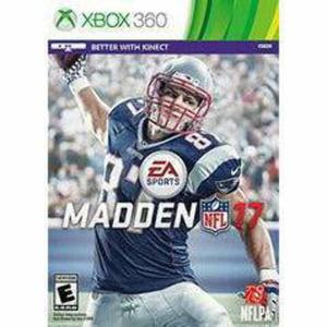 Madden NFL 17 - Standard Edition - Xbox 360, Platform : Xbox 360