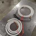 12000 BTU Mini Split Air Conditioner,19 SEER2 Ductless Inverter AC w/ 115V, Cool Up to 750 Sq. Ft with Heat Pump System,White