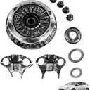 6DCT250 DPS6 Auto Transmission Dual Clutch Forks Kit with Clutch Release Fork Lever Kit Compatible with Ford Focus 2011-up EcoSport 2013-up & Fiesta B-MAX 2012-up Replace 602000800