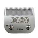 Rplacement Clipper Blade Compatible with Oster Detachable Classic 76 Octane Clipper, Size #0000, (0.25mm) fit for Detachable Blade Clippers
