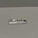 Microfilling Eyebrow Pen, Microblading-Inspired 4 Tip Brow Pencil, Water-Resistant Brow Filling Pen for Natural Hair-Like Brows, Fine Tip Brow Shaping Pen, Helps Define & Fill Sparse Brows, Dark Brown