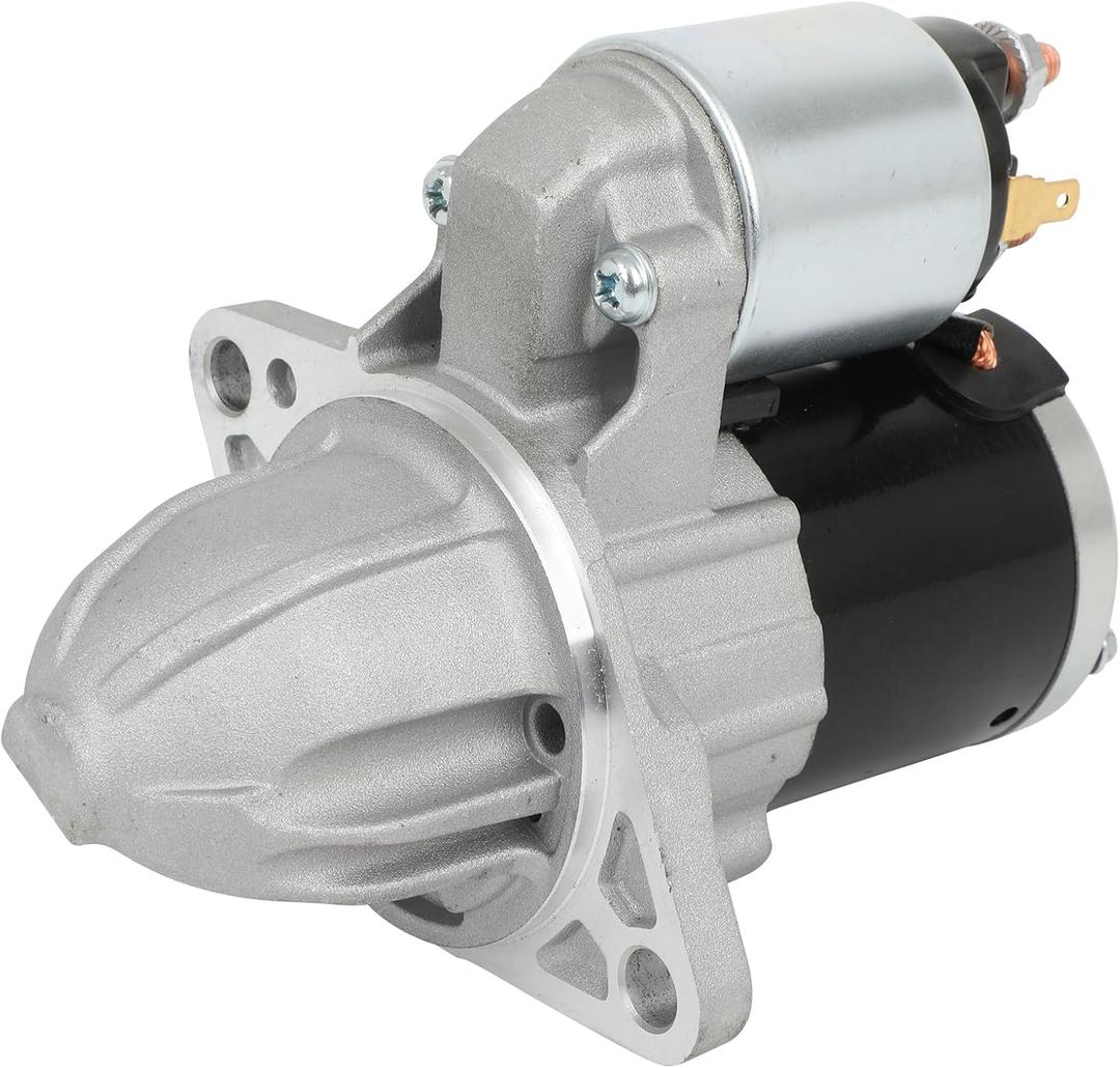SCITOO Motor Starter for SMT0148 Starters Fit for Saab for 9-2X 2005-2006, for Subaru for B9 Tribeca 2006-2007, for Subaru for Forester 2003-2011, for Subaru for Impreza 2004-2011