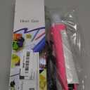 Heat Gun, Mini Hot Air Gun for DIY Crafts, Portable Heat Air Gun Tool for Embossing Shrink Wrap, Drying Paint