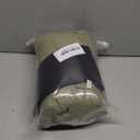 Olive Green Dog Jacket, Waterproof Windproof Reflective Warm Vest for Small to XXXXL Dogs (4XL (24inch Back))