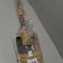 Flat Spade Garden Shovel Edging Shovels with Wooden Handle for Digging Gardening Planting Edging, 43 inches