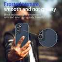 Hualele for Samsung Galaxy S23 Case,[Military Grade Protection] [Dropproof Shcokproof] Anty-Slip Grip Slim & Tough Dual Layer Galaxy S23 Case,Dark Blue