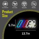 Car Neon Sign for Wall Decor Dimmable Led Neon Light Up Sign for GarageBedroomPlayroomCar Repair Shop Christmas and Birthday Gifts