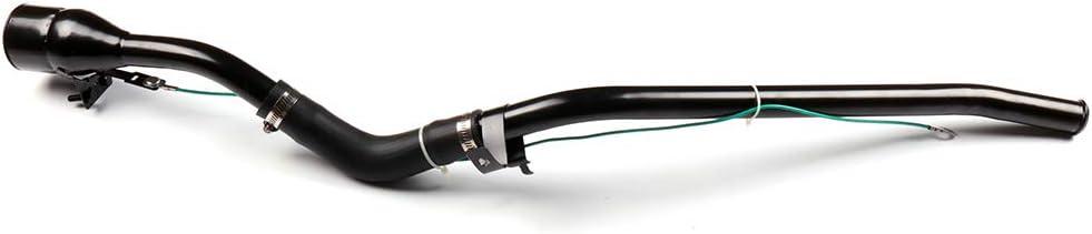 CCIYU 15131043 88983256 Fuel Filler Neck Hose Replacement Fit for GMC Envoy for GMC Envoy XL 2002-2004,for GMC Jimmy 2002-2004,For Isuzu Ascender 2003-2004,For Oldsmobile Bravada 2002-2004
