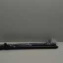 Set of 2 Speaker Poles for Subwoofer 35mm Speaker Pole Mount Height Adjustable Fits M20 Threaded Mount