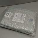 BlueSnail Washable Underpads,Waterproof,Soft, Portable and Reusable Incontinence Pads for Toddler,Adults,Elderly and Pets (34"x36" Pack of 2)(Dark Gray)