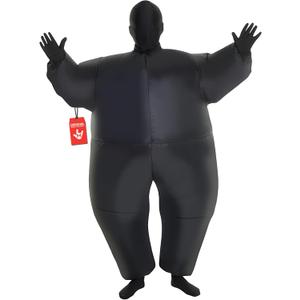 Morph boys Mega Morph Kids Fancy Dress (One Size)