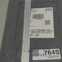 Fire Proof Bag for Documents 5200F Heat Insulated,13.9 X 10.6Fireproof Money Bag with Zipper,8 Layers of Protective Materials Waterproof Document Pouch for Cash,Valuables,Documents(Black) (Large size)