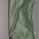 Evolive Ultra Soft Microfiber Body Pillow Cover/Pillowcases 21"x54" with Hidden Zipper Closure (21"x54" Body Pillow Cover, Mint)