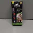 Whisper Quiet Dog Nail Grinder with 4 LED Lights, Safe & Stress-Free for Sensitive Dogs Cats of All Breeds & Sizes, 3 Grinding Bits, 3-Speed, Pet Nail Trimmers, Rechargeable Painless Grooming Kit (Black)