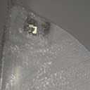 Vercraft 39"L x 18"W Outside Window Well Covers with Mounting Clip