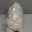 H.VERSAILTEX Chair Slipcover Reversible Chair Cover Water Resistant Washable Chair Cover Non-Slip Fabric Furniture Protector with Elastic Strap for Pets(Armchair, Pale Oak)