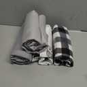 Woodland Plaid Crib Sheet Bundles (Woodland Plaid), One Size