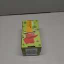 2 x Plant Labels 200 Pcs Yuanling T-Type Plastic Garden Tags Waterproof Plant Sign Stakes Nursery Garden Makers for Seedlings Flower Vegetables Herb Potted Belt Permanet Marker Pen (Red)