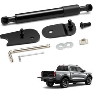 Truck Tailgate Assist Shock Kit, Pickup Soft Open Tailgate Damper Kit for 2022-2026 Ford Maverick