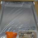 Full Size Griddle Insert for Napoleon Prestige PRO 500, Built-in Prestige 500, P500RBPSS, BIP500RBNSS-3, P500RSIBNK-3, P500, P500N Grills Accessories, Stainless Steel Griddle Plate, 26.3''L X 17.7''W