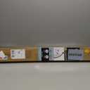 Zenna Home Rustproof Curved Shower Curtain Rod, No Drill Tension or Permanent Mount Adjustable Curved Shower Rod for Bathroom, Easy Install, Rounded for Extra Room, 50 to 72 Inches, Matte Black