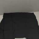 Incontinence Underwear for Women Washable Period Boxers Briefs Heavy Flow Leakproof Overnight High Absorbency Menstrual Postpartum Bladder Control Boyshorts Panties XX-Large Pack of 2 (Black)