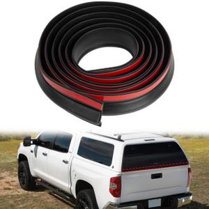 82792 Truck Cap Topper Seal Compatible with Leer 100XQ 65" All Glass Rear Door Bottom Seal Camper Shell Seal