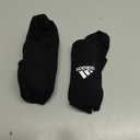 adidas Kids Performance Youth Sock Shin Guards, Size S