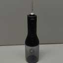 Philips Sonicare Cordless Power Flosser 3000 - Water Flosser with Innovative Quad Stream Technology, Oral Irrigator with 2 Flossing Modes and 3 Pressure Levels, IPX7 Waterproof, Black, HX3826/23