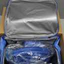 Cold Therapy Machine with Programmable Timer,USB Powered Portable,2025 New Powerful Pump, for Knee Replacement,Pain Relief,Sports Injuries,Ace Bandage Style Compression,Pad for Shoulder,Hip,and Ankle