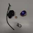 Battling Tops Metal Fusion with Launcher for Child and Boys, Stainlsee Steel Precision Gyro Anti-Grabity Spinning Tops, Balance Desktop Spinner Toys Gifts (Bb69)