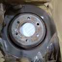 Brembo 09.D274.21 UV Coated vented Rear Brake Rotor FORD (USA) OE# CL3Z2C026F
