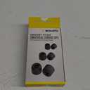 Acoustic Memory Foam Universal Earbud Tips