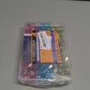 Haisstronica 260PCS Heat Shrink Spade Connectors - Quick Disconnect Female & Male Spade Terminals for Watercraft, Electronics & Automotive (AWG 22-10)