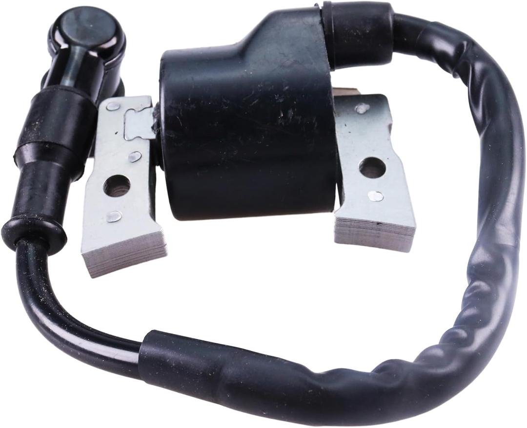 Ignition Coil 21121-6005 Compatible for Kawasaki Engine FD671D FD711D FD750D FD791D (1 Pc) Ignition Coil 21121-6005 Compatible for Kawasaki Engine FD671D FD711D FD750D FD791D (1 Pc)