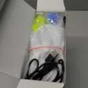 Jellyfish Lamp, 7-Color Changing Jellyfish Aquarium Light for Relax, Mood Lamp for Home, Office & Bedroom Decor, Gifts for Kids Teens Girls Boys Adults (Black)