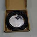 [Dual-Lens] Endoscope Camera with Light, 1920P HD Borescope with 8+1 Adjustable LED Lights, IP67 Waterproof 16.5FT Semi-Rigid Snake Cord Inspection Camera for iPhone, iPad and Android Phone (Type C)