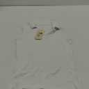Vichyie, Girls' Sleeveless Polo Shirts Golf Tennis Polo Lightweight Shirts Quick Dry, Medium