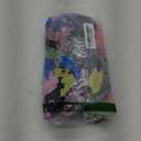 Shirt, Size M, Multicolor Pattern